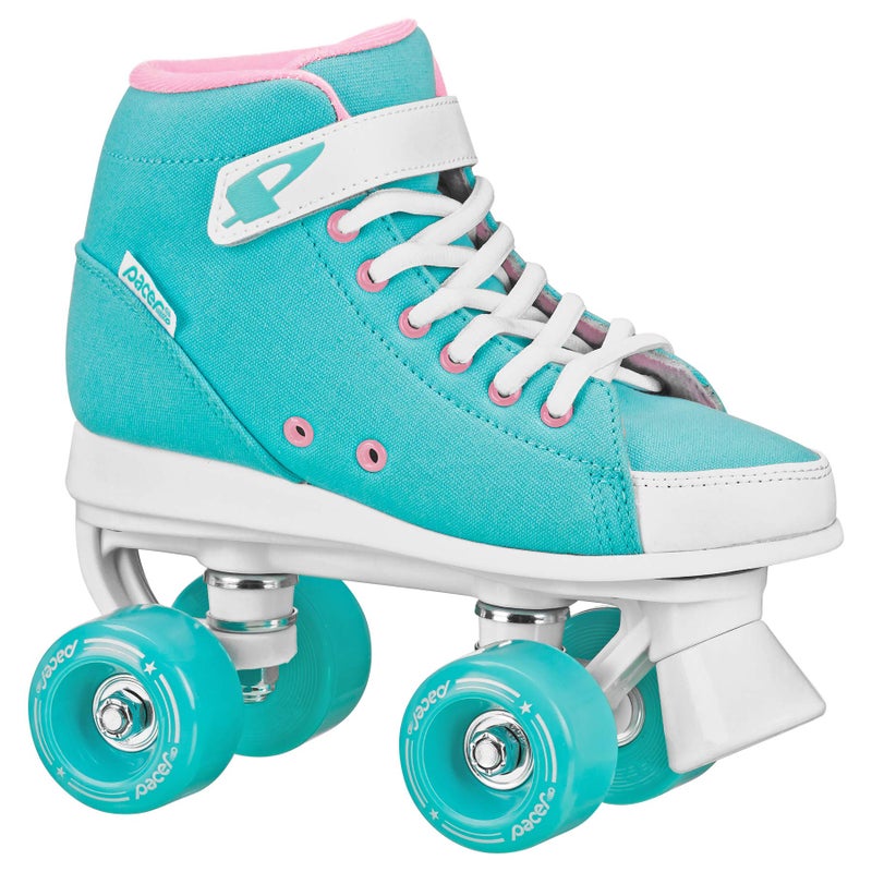 Pacer Scout ZTX Children's Quad Indoor-Outdoor Roller Skates (Mint 1) - Image 1